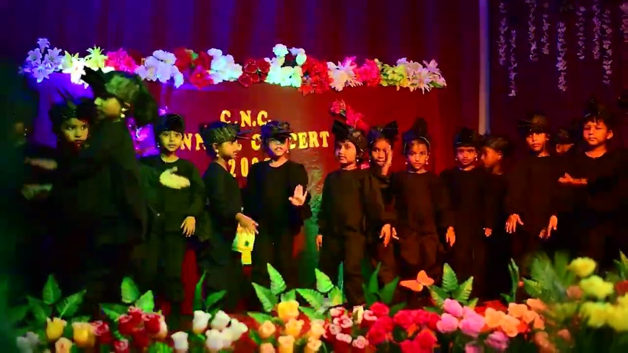 Kaputu Kaak | CNC Preschool Pugoda | Annual Concert 2025