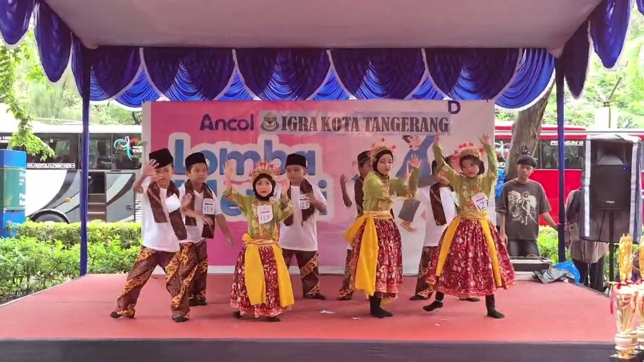 GERAK II 