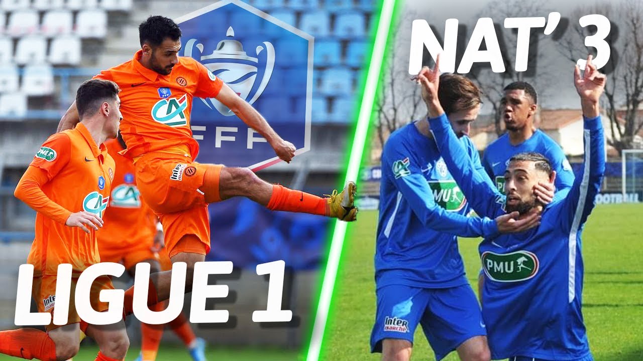 On AFFRONTE une LIGUE 1 en COUPE DE FRANCE !!! | QDF#035