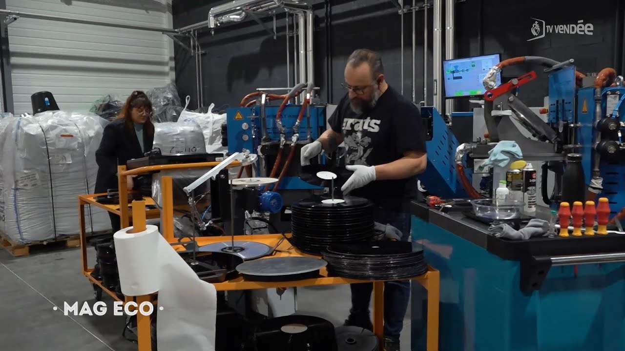 Mag éco - B-SIDE FACTORY