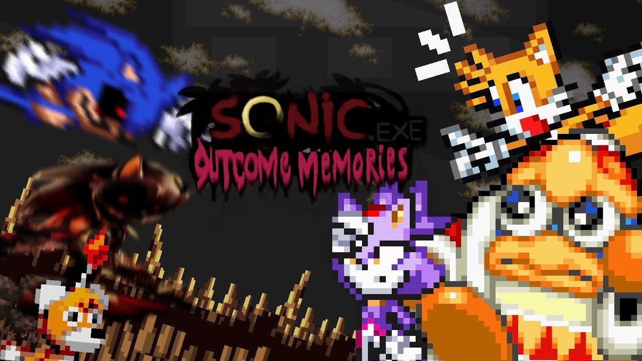 Playing Outcome Memories 0.2 with PlushieMania! (Pre-Nerf)