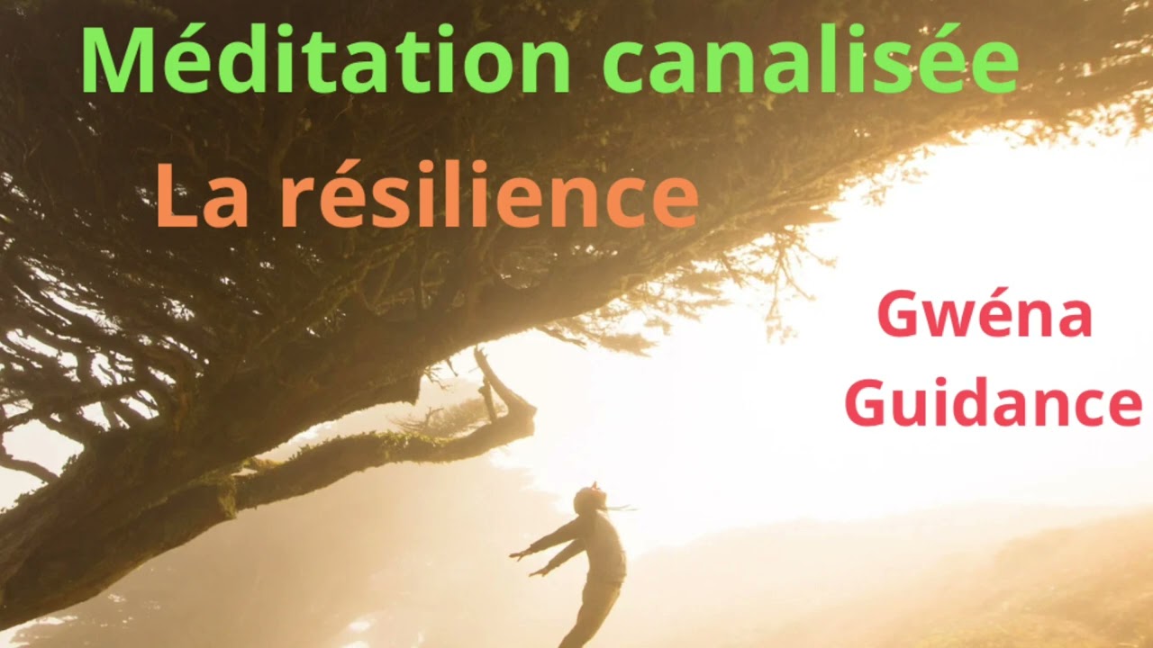 MÉDITATION CANALISÉE SUR LA RÉSILIENCE