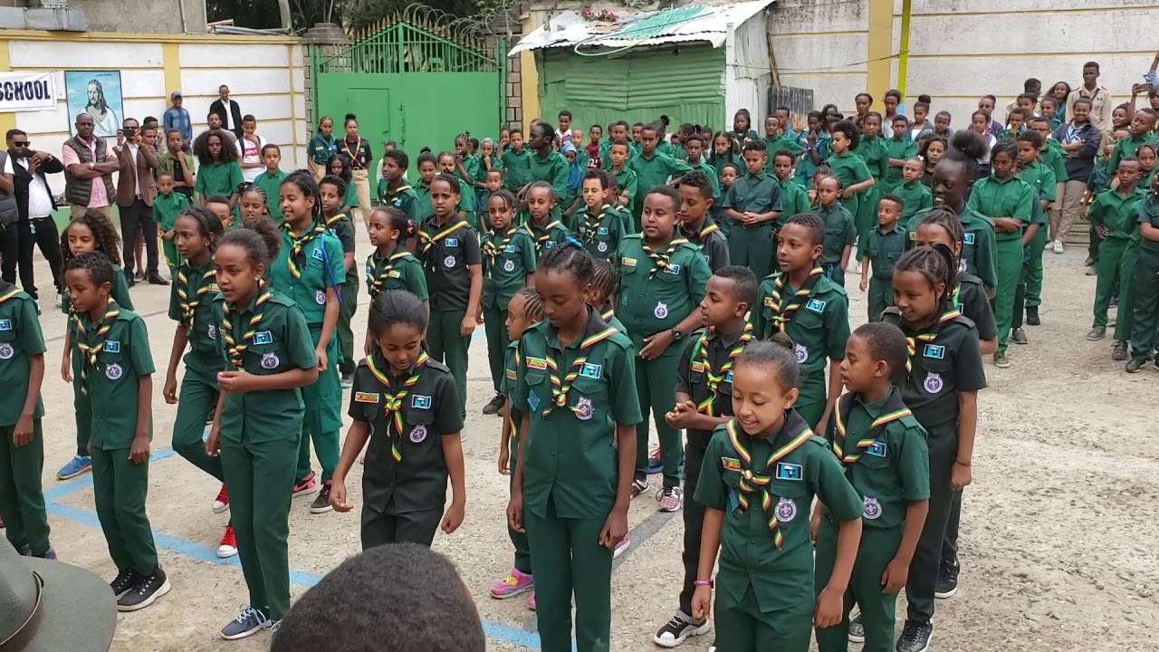 Ethiopia Scout Association