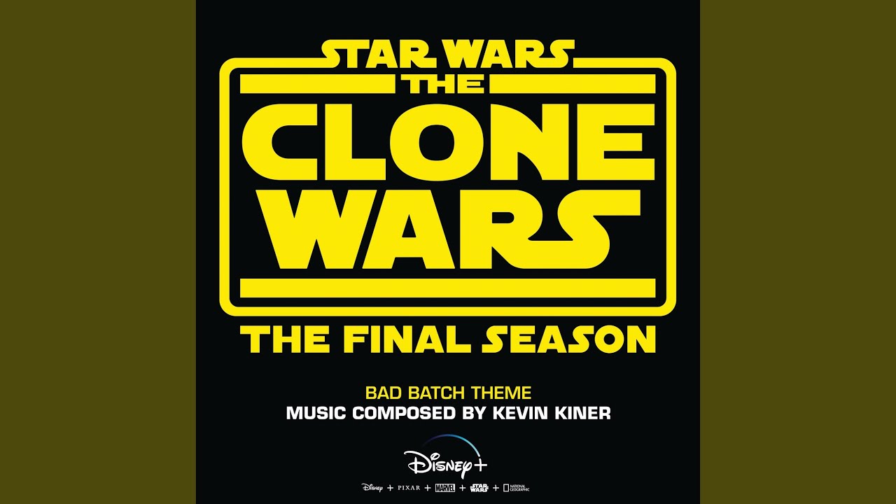 Bad Batch Theme (From 