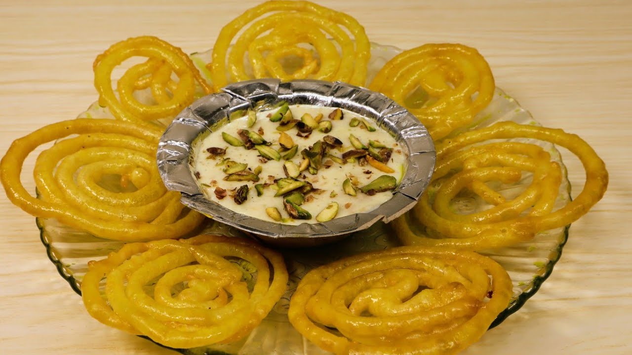 Jalebi Recipe | हलवाई जैसा जलेबी का आसान तरीका बिना ख़राब हुए | Jalebi | No Fail Easy and Quick