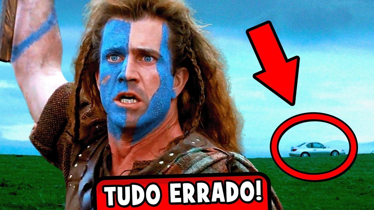 29 ERROS ABSURDOS em CORAÇÃO VALENTE que você NÃO percebeu! 🤦‍♂