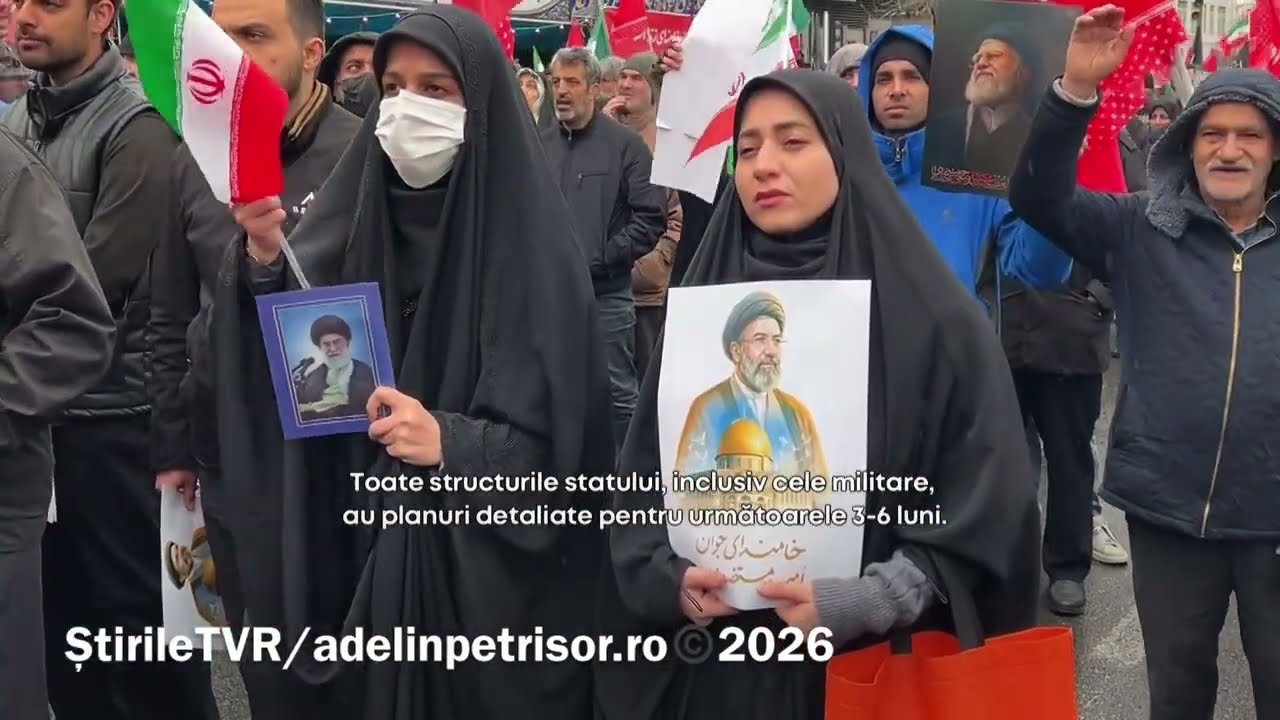 Analist apropiat de Gardienii Revoluției: Iranul are planuri pentru 3-6 luni de război 