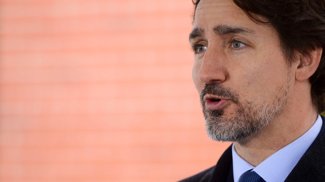 Trudeau says made-in-Canada medical supplies coming soon | Special coverage
