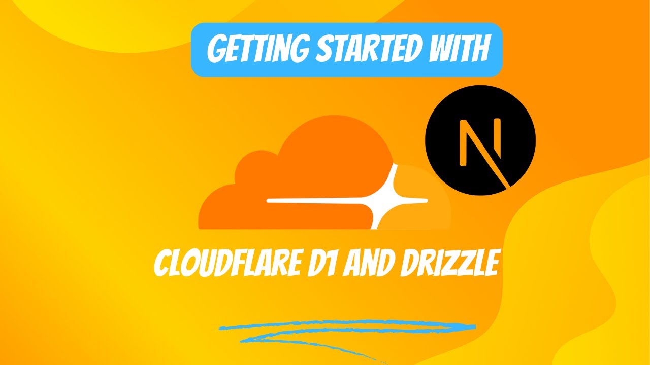 Getting started with Cloudflare D1 serverless database and Drizzle ORM