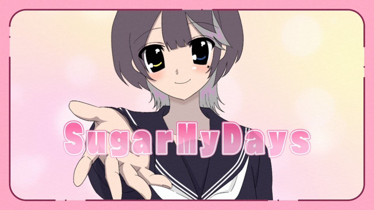 【MV】Sugar My Days / KIRATORA feat.GureP. - ぐれぴ -【 #オリジナル曲 】