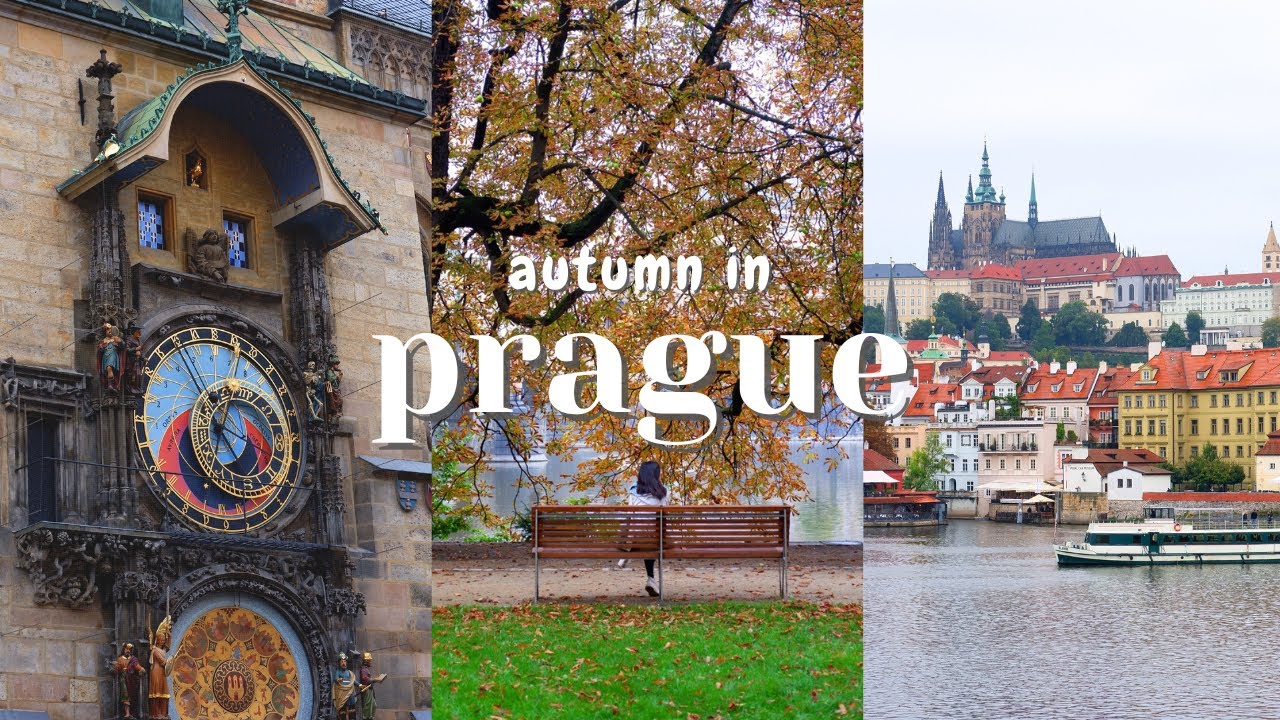 one autumn day in Prague | 24 hours visiting old town and prague castle
