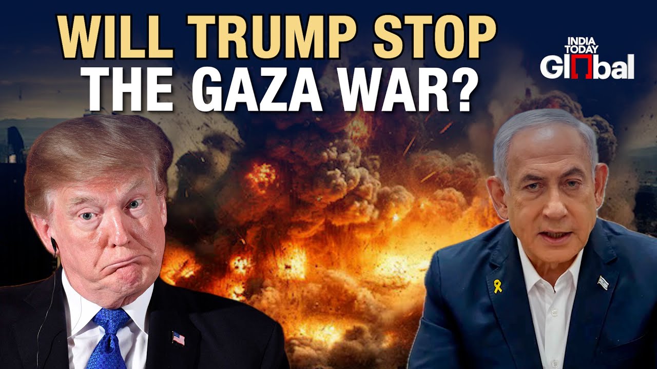Trump&rsquo;s West Asia Strategy: Israel, Iran & Gulf Stakes Explained | India Today Global