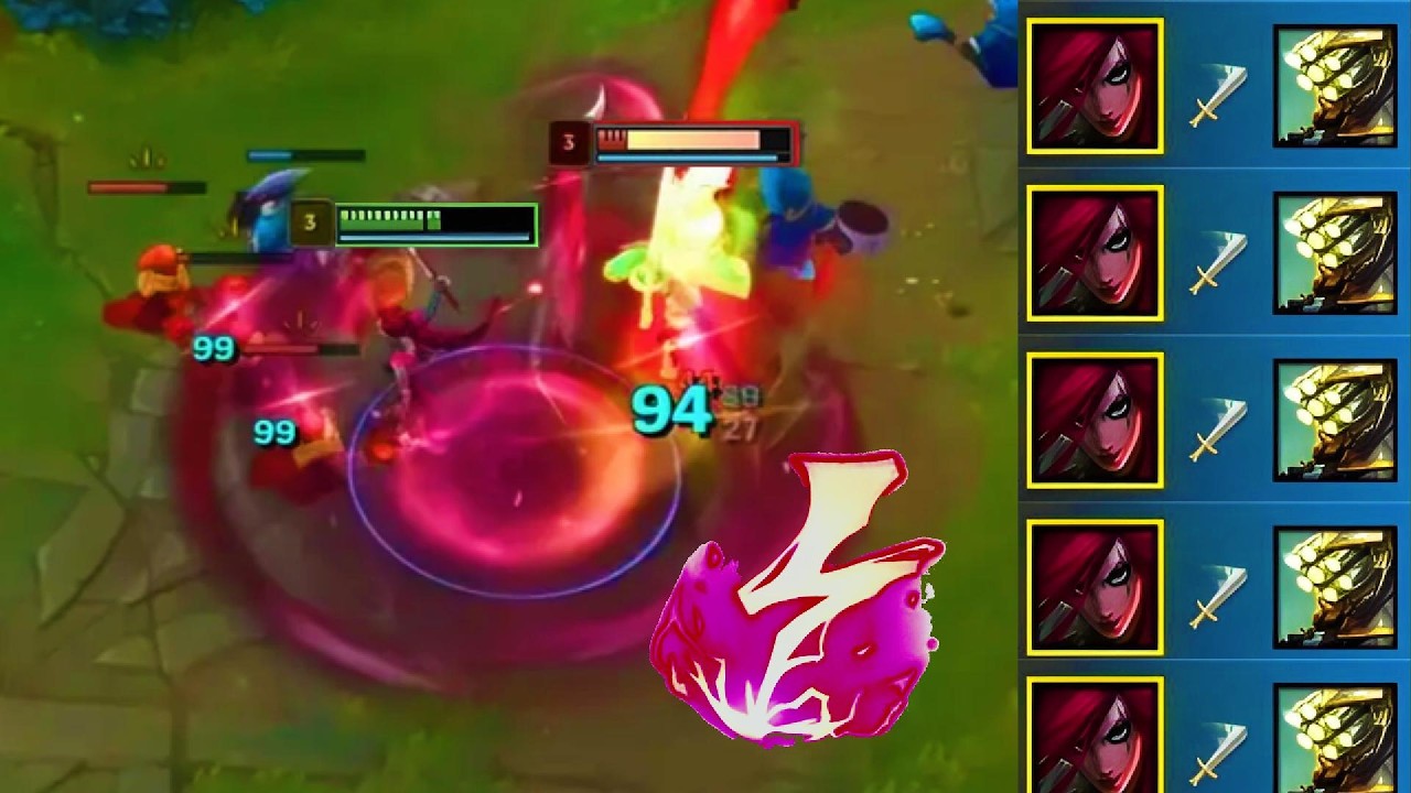 HAVING A HARD TIME AGAINST MASTER YI? WATCH THIS VIDEO! (INFORMATIVE)
