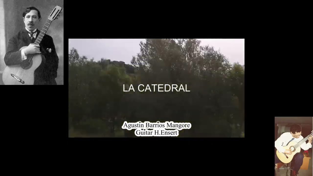 La Catedral - A.B. Mangore