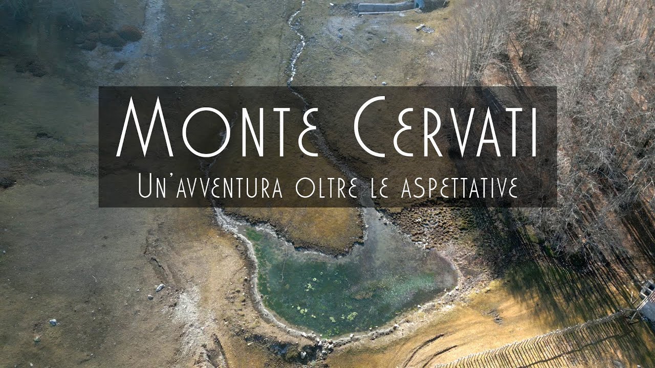 Monte Cervati in Campania - Percorso completo in 4K