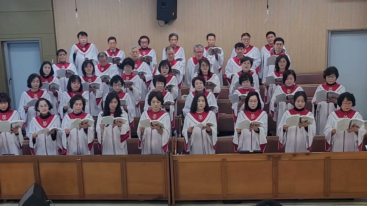 주가 지키시리라  김바하 #전주대신교회