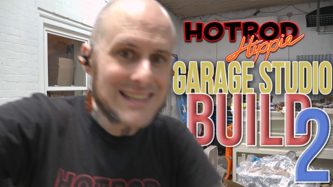DREAM Workshop Studio Build! - HRH Episode 02