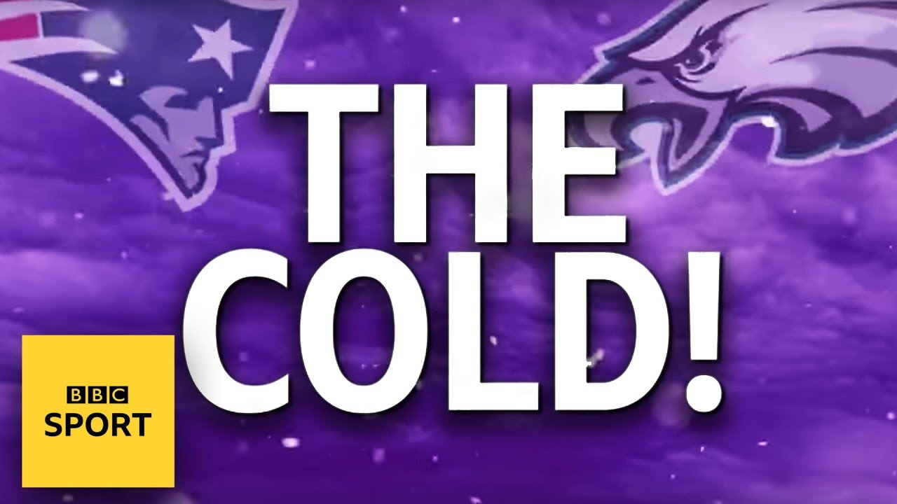 How to survive Super Bowl LII in sub-zero Minneapolis | BBC Sport