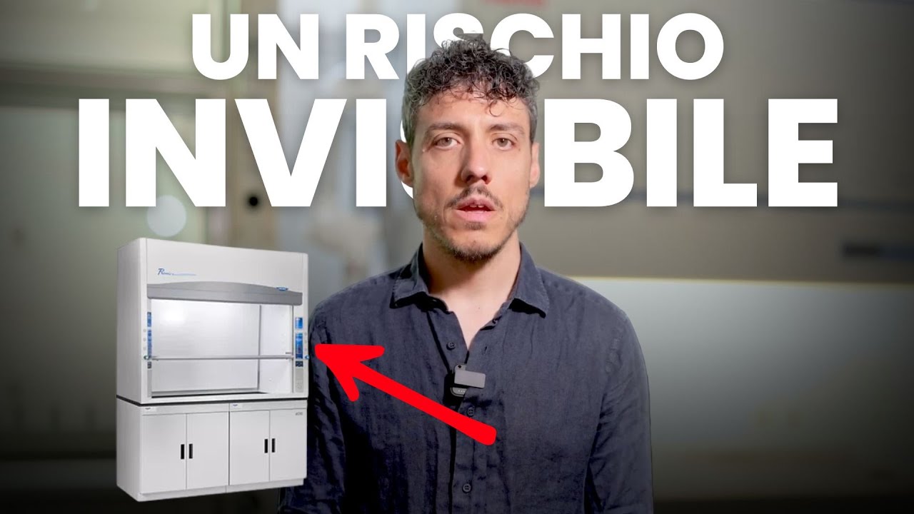 Cappe Chimiche: come funzionano e quando ti proteggono? Valorizza la tua Sicurezza in Laboratorio!