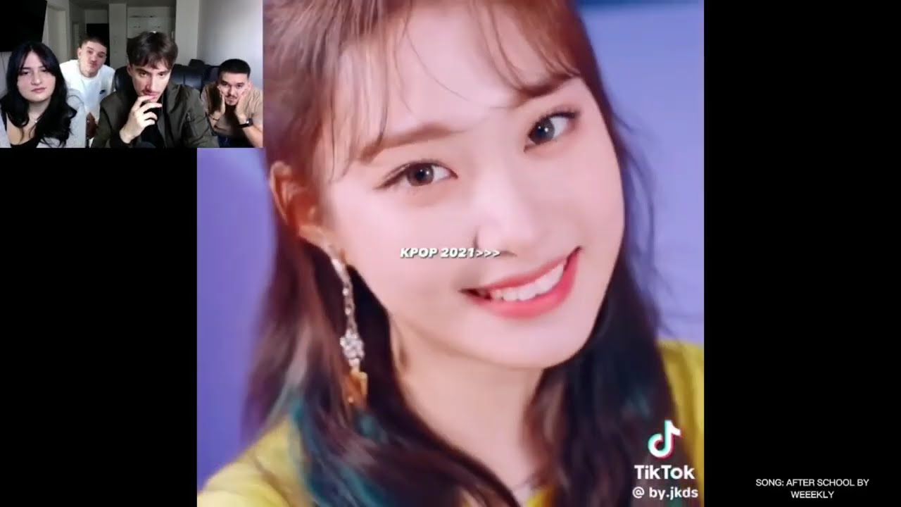 KPOP TIKTOK COMPILATIONS V19 | REACTION