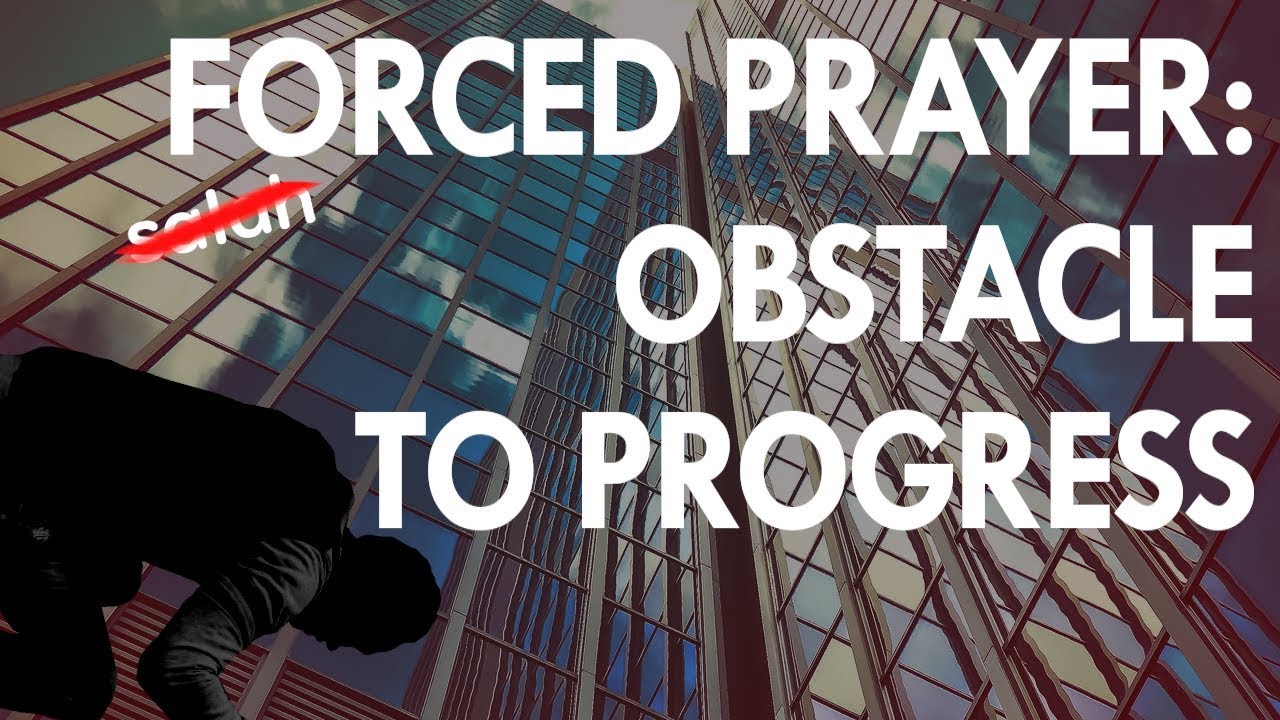 The Islamic Prayer is a Waste of Time