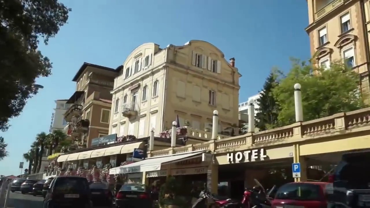 Chorwacja Wakacje 2015 # Opatija