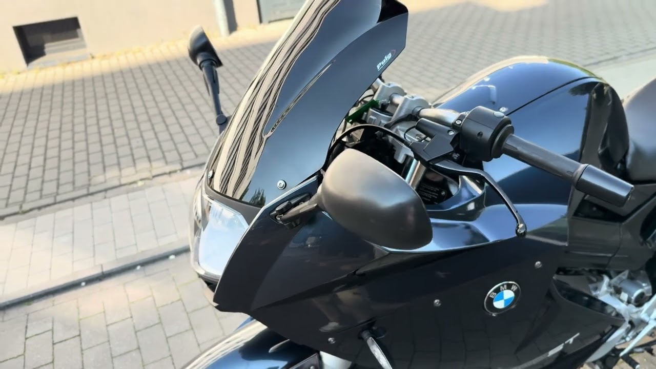BMW F800 ST ABS 2009