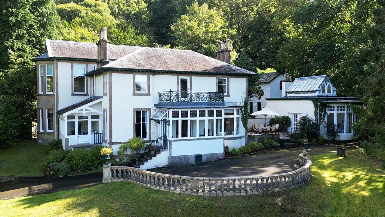 Cragmhor, Shandon, G84 8NR