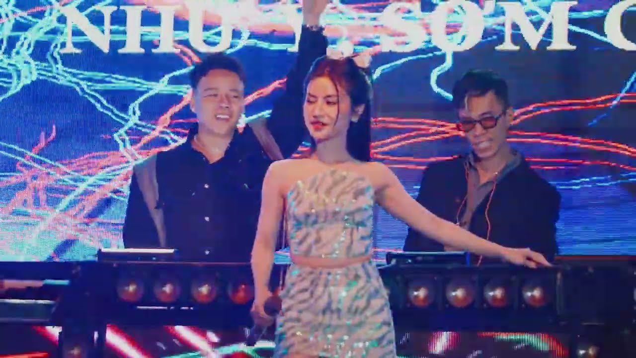 CHIA XA REMIX | DJ LINHLEE X SINGER CH&Acirc;U DƯƠNG X RAPPER ASHI