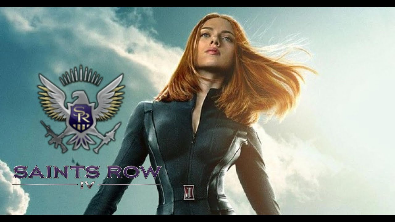How to create Scarlett Johansson - Black Widow