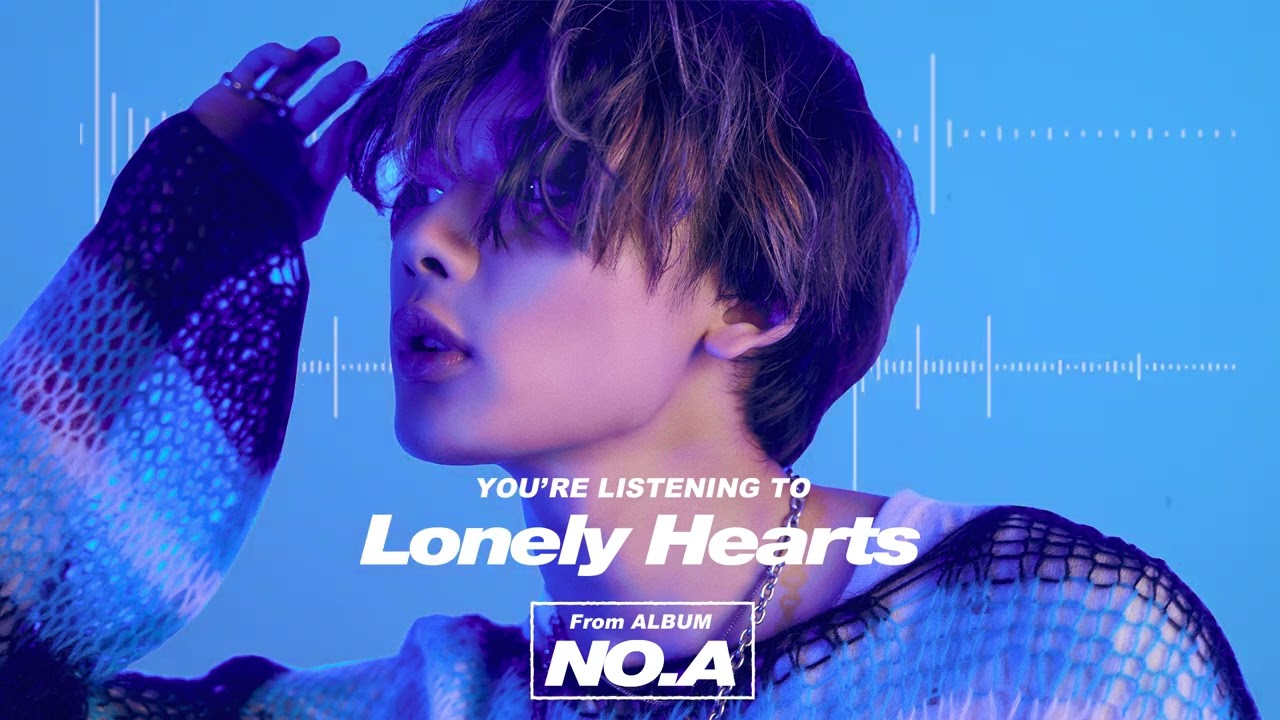 NOA - Lonely Hearts (Visualizer)