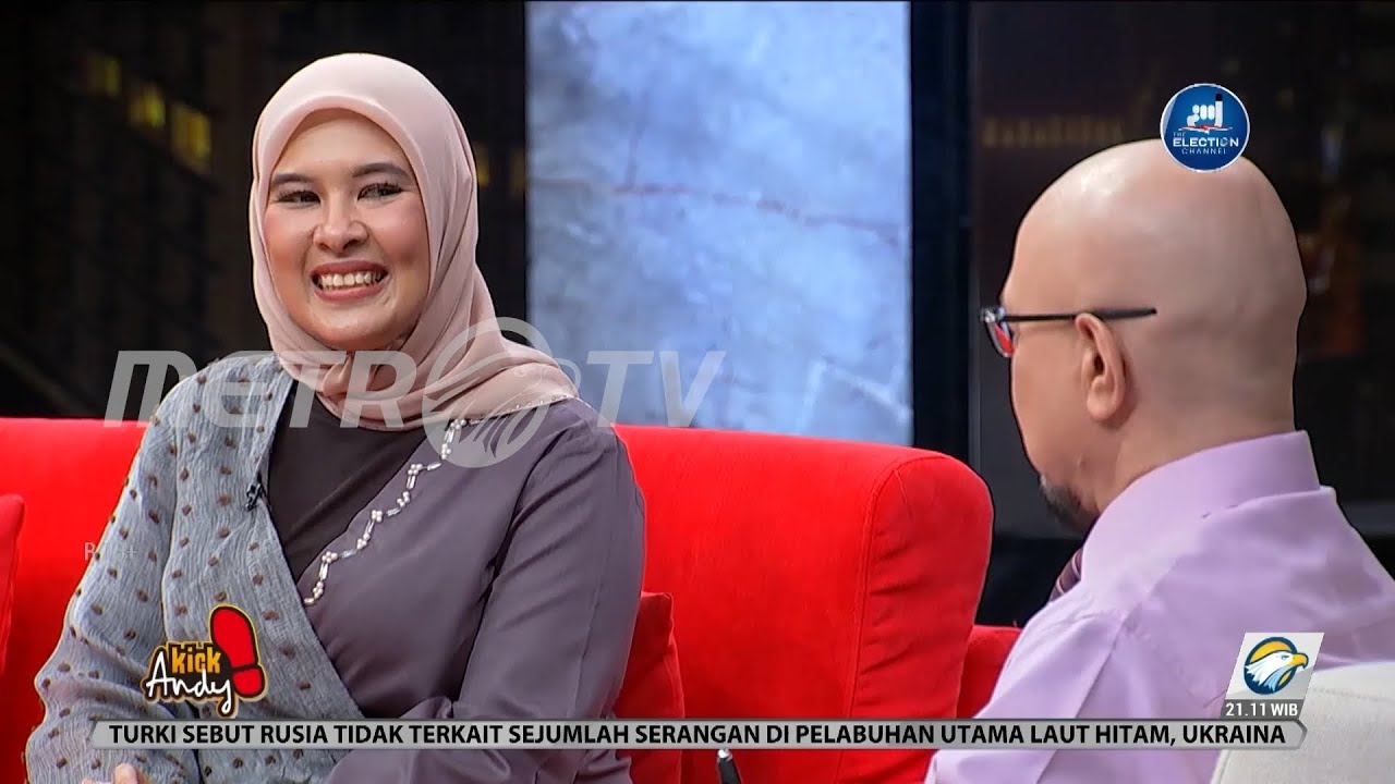Senang Belajar Tapi Tidak Suka Sekolah? #KICKANDY
