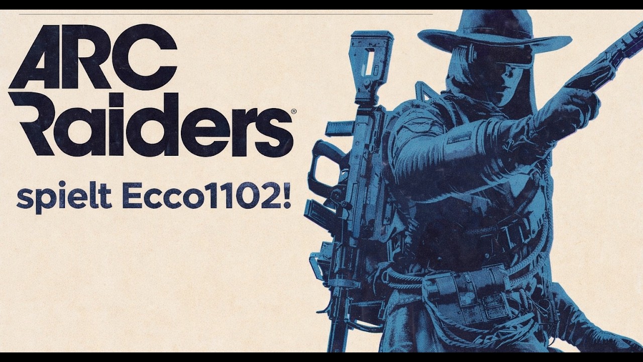 🕹️ Arc Raiders alles für den Loot! 🕹️