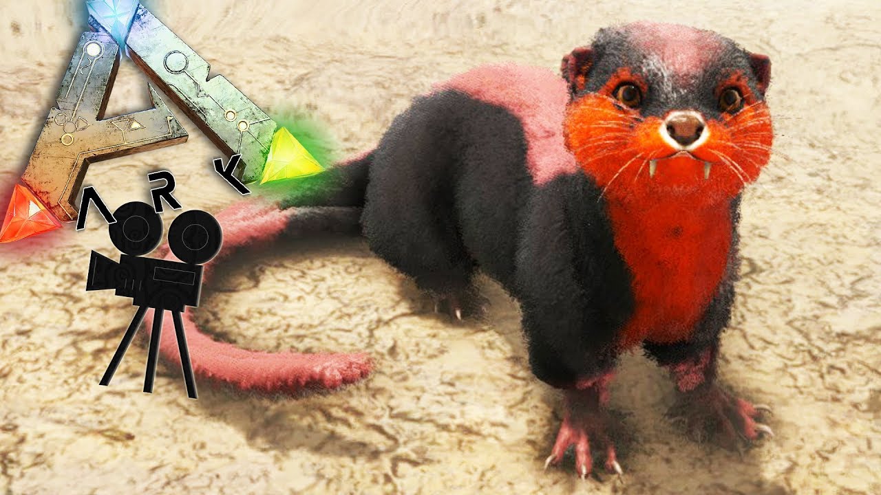 ARK Reportage : Des mutants partout chez Akhoris !