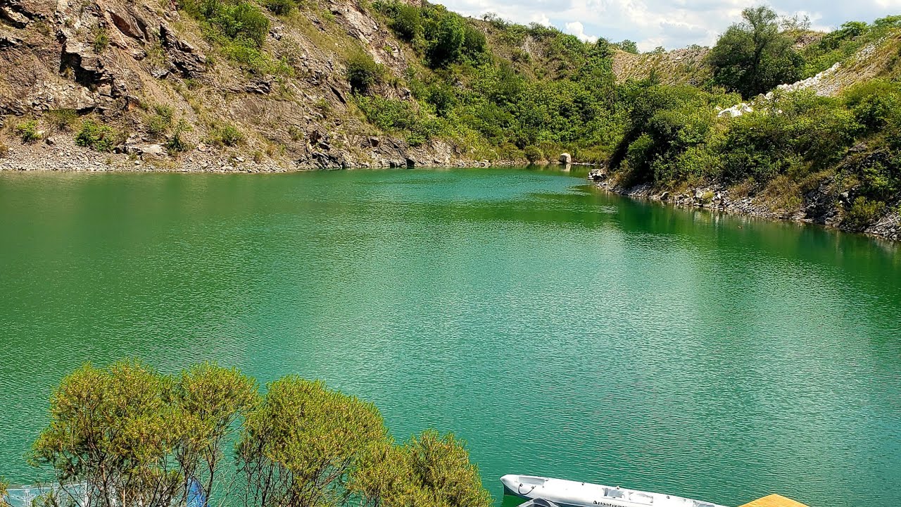 En Moto de Alta Córdoba hasta la Laguna Azul y el Dique Mal Paso en La Calera