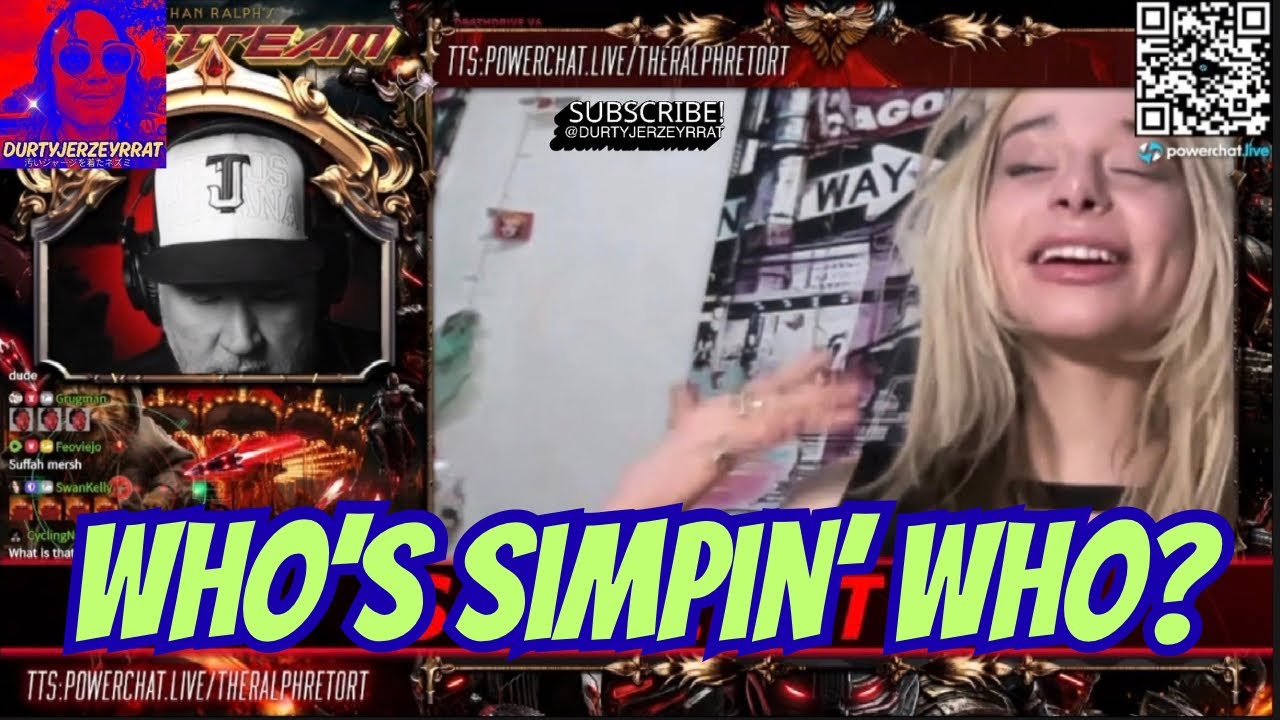 KILLSTREAM: ETHAN RALPH SAYS HE&rsquo;S NOT SIMPING FOR SCARLETT HAMPTON