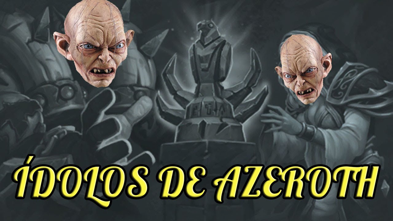 Hearthstone - ÍDOLOS DE AZEROTH | Pelea de Taberna