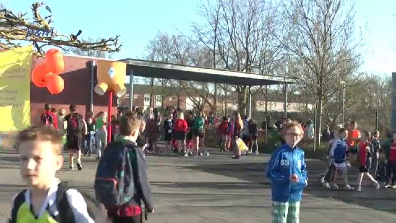 Gezond schoolplein voor de Merwijck