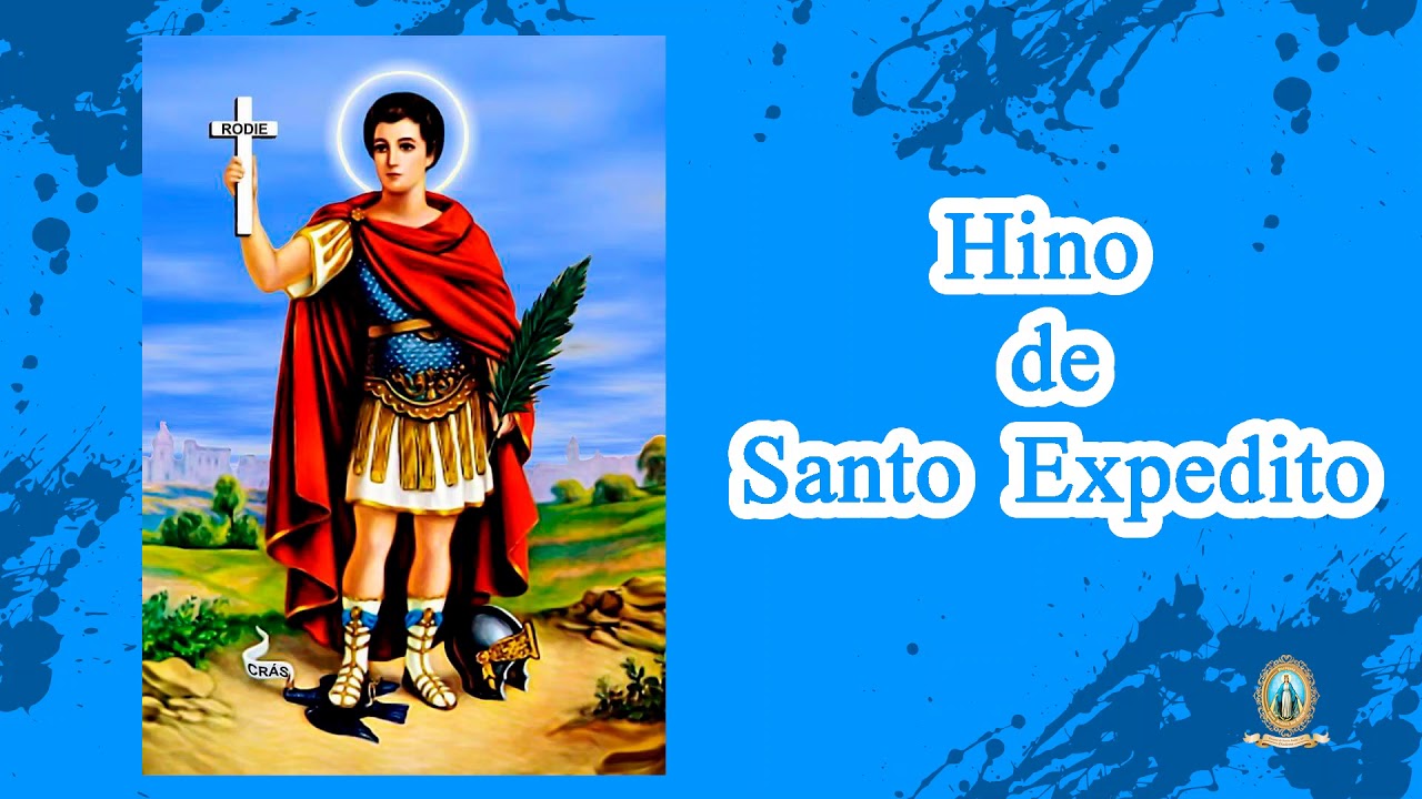 Hino de Santo Expedito