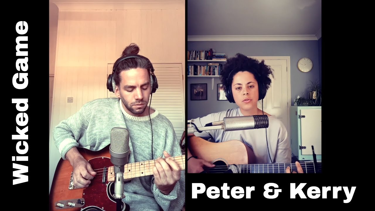 Wicked Game  - Peter & Kerry