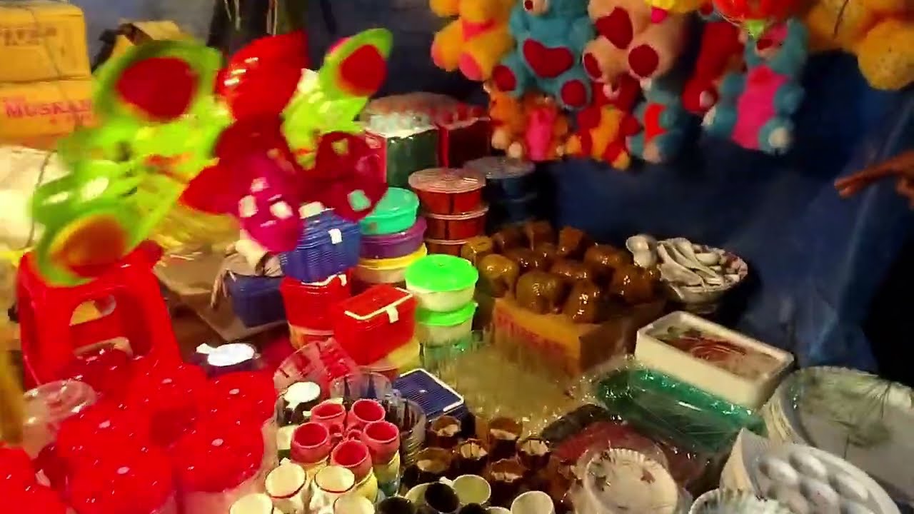 Gaon ka Mela block 