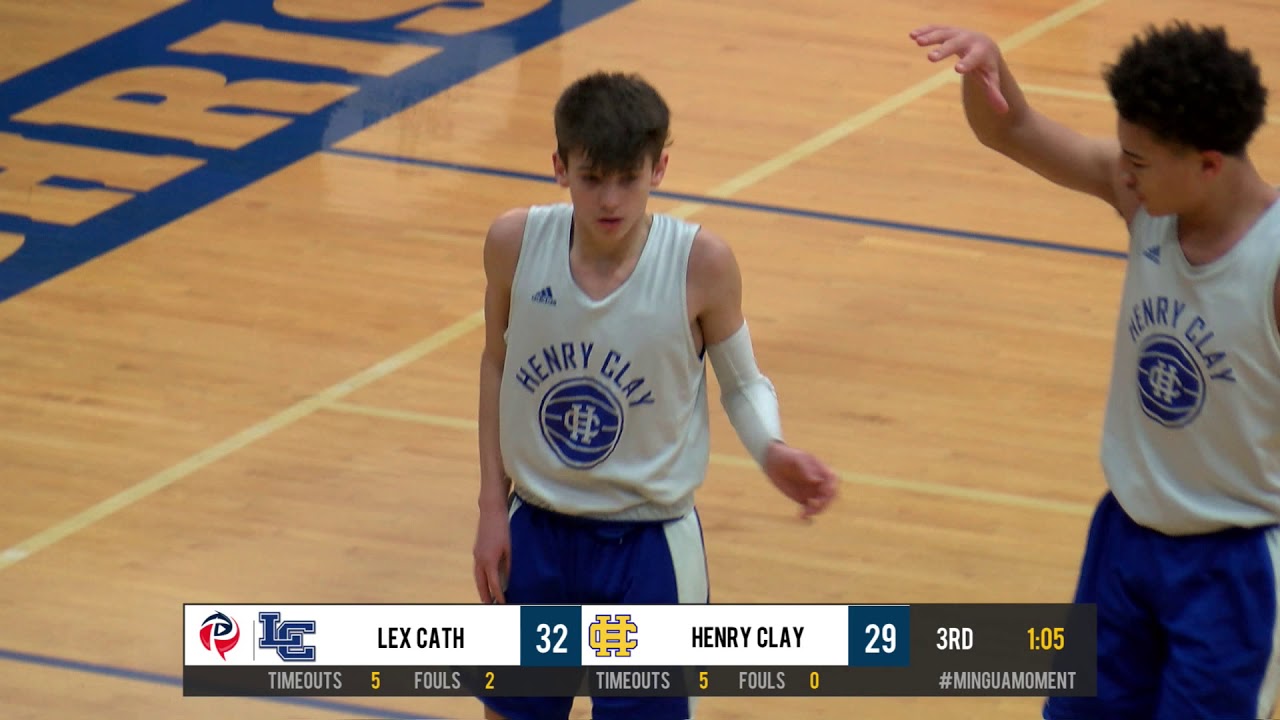 First Look | Konlin Brown of Henry Clay