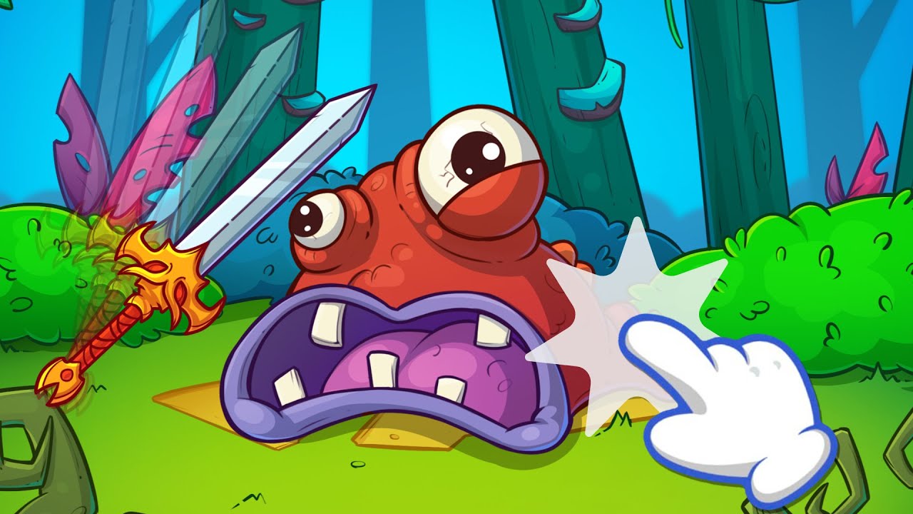 Tap Hunter: Idle Clicker Quest - Gameplay