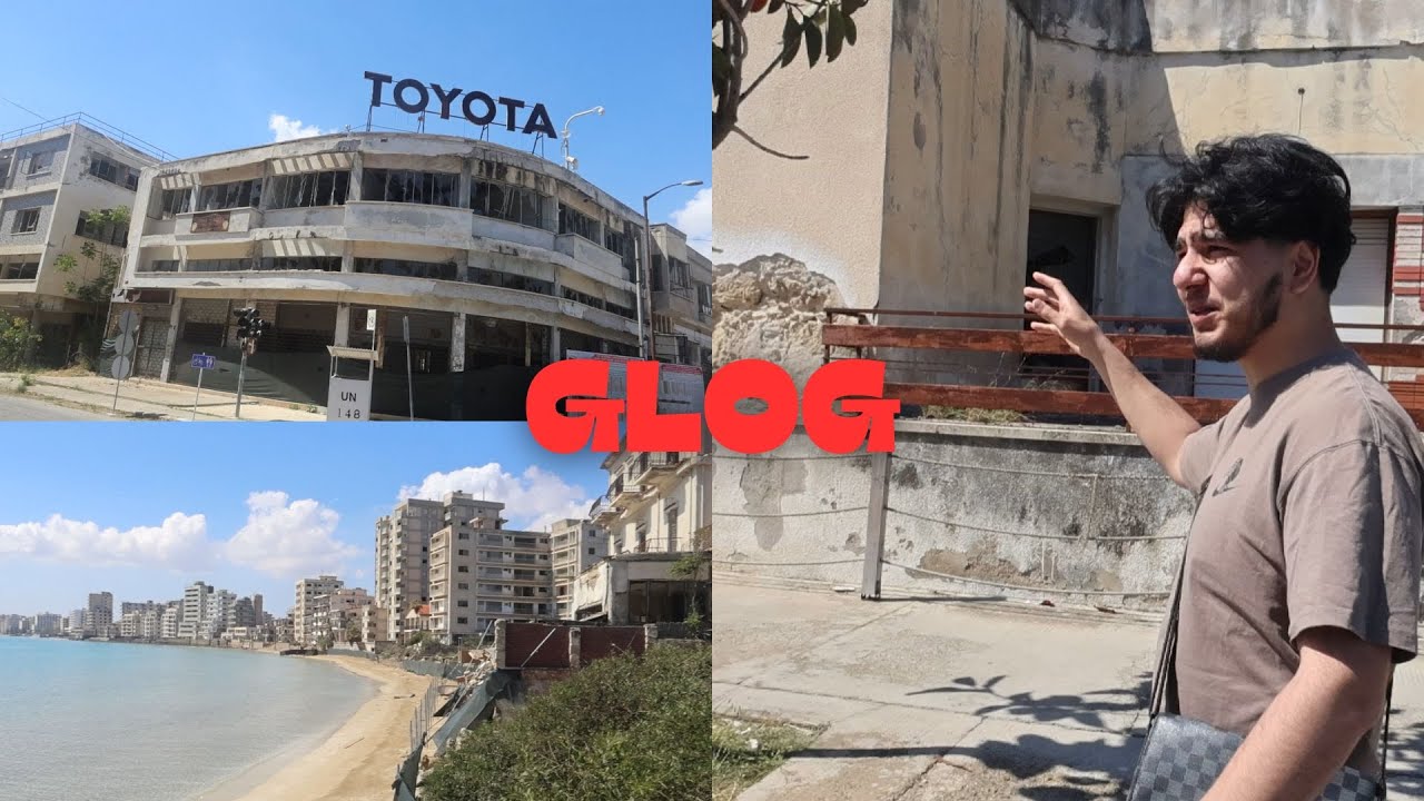 On visite une ville fantôme !