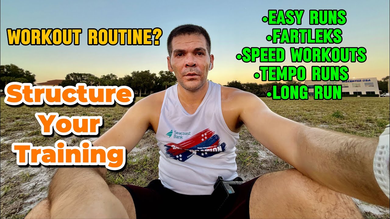 Matanzas 5000 Episode 1: Building Speed For My next 5k
