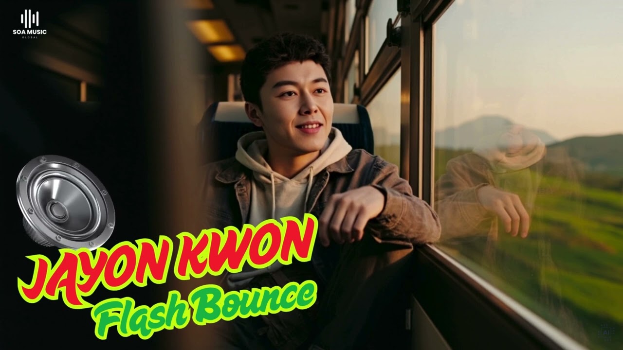 Flash Bounce ~ Jayon Kwon