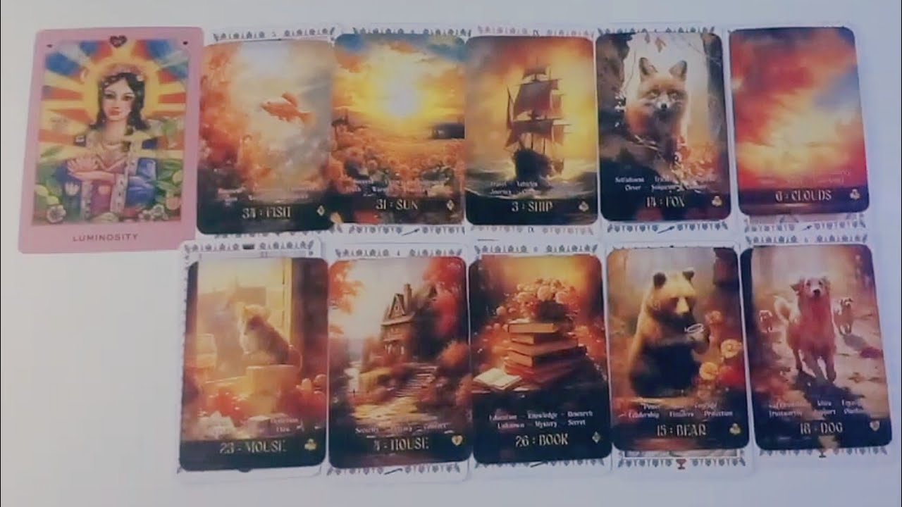 ❤️ SENTIMENTOS dele(a) em relação a você hoje! ❤️ | Tarot Amor