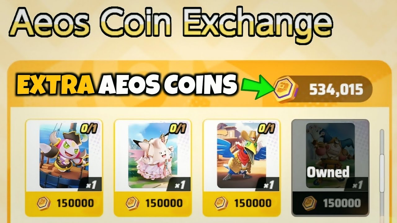 4 способа получить дополнительные монеты Aeos, прежде чем их отменят — Pokémon Unite