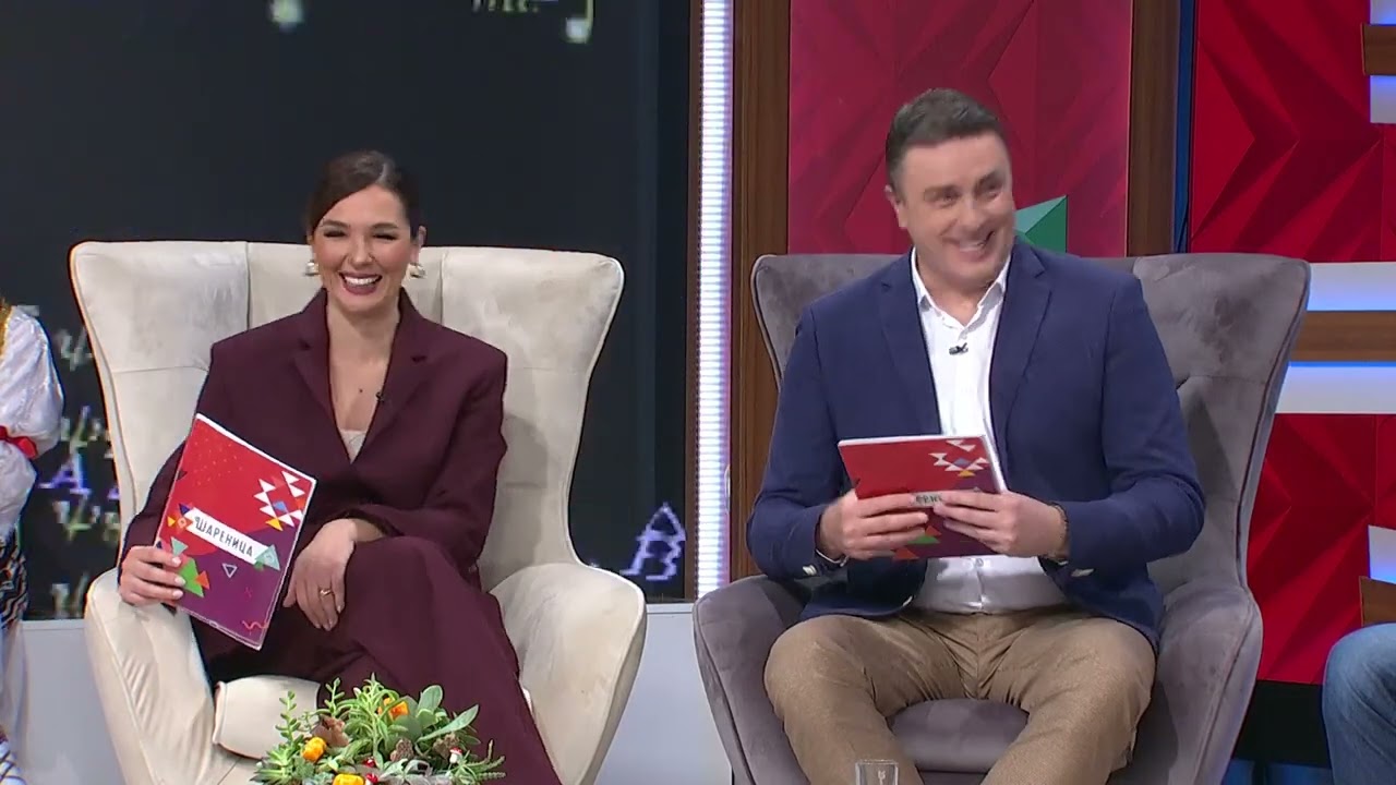 &Scaron;ARENICA | TV RTS 15.11.2025.
