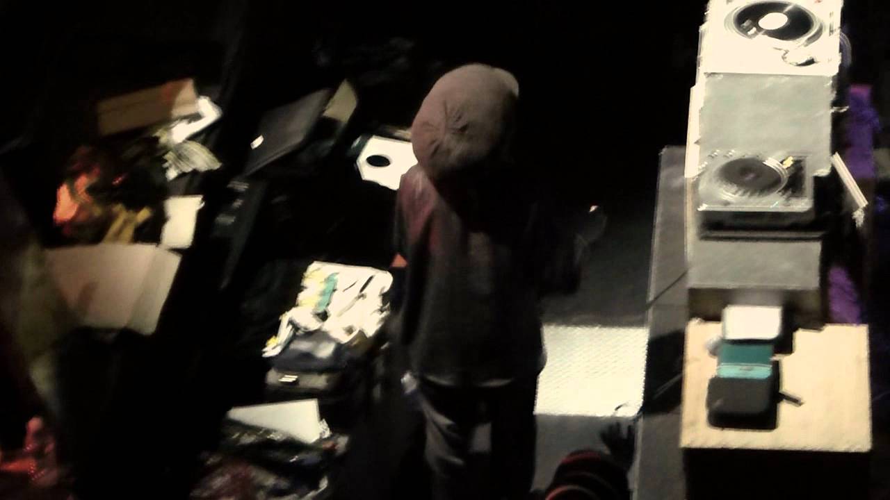 NANTES DUB CLUB #2 - JAH SHAKA ▶ The Gladiators 
